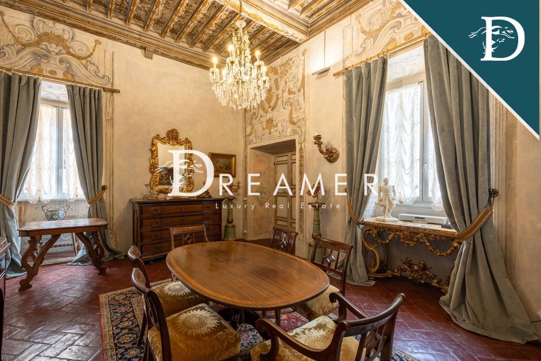 Apartment in Center, Cortona, Tuscany 4 - 14224431