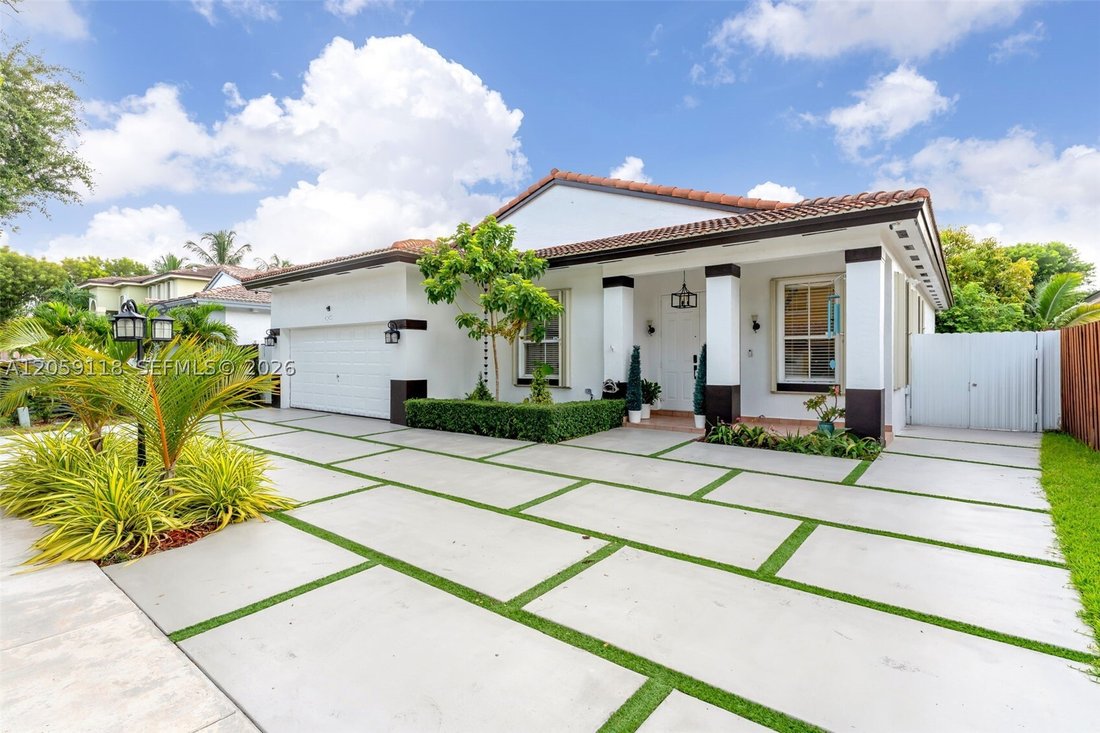 House in Miami, Florida, United States 1 - 18506472