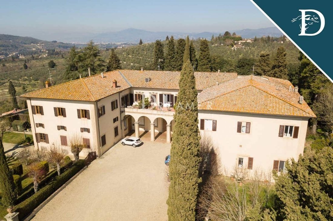 House in Capannuccia, Bagno A Ripoli, Tuscany 5 - 15965556