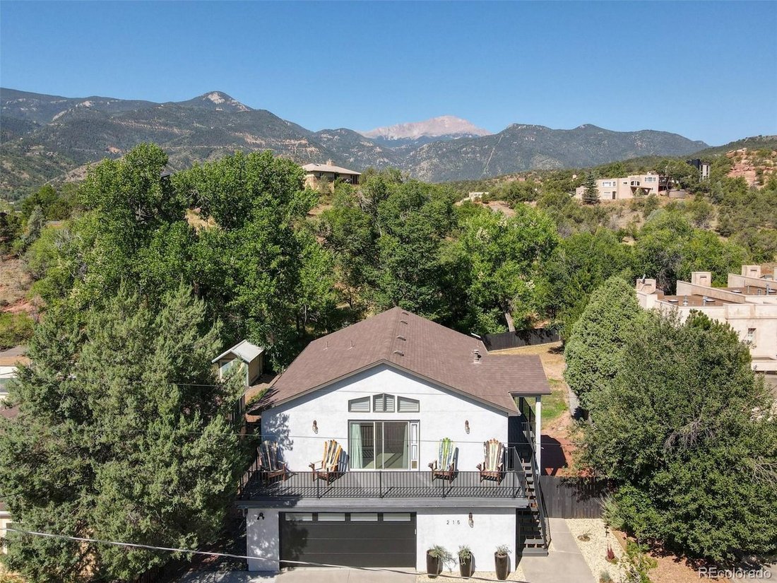 House in Manitou Springs, Colorado, United States 2 - 18506437