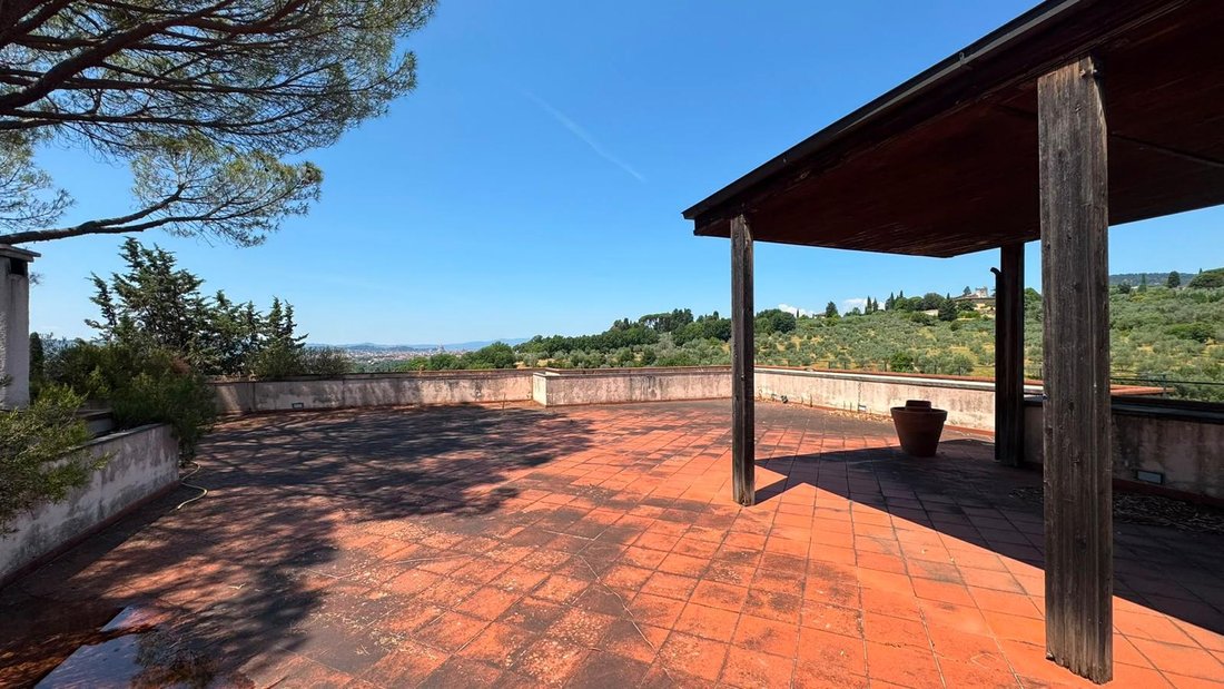 Apartment in Settignano, Florence, Tuscany 1 - 18506589
