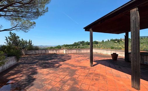 Appartamento a Settignano, Firenze, Toscana 1