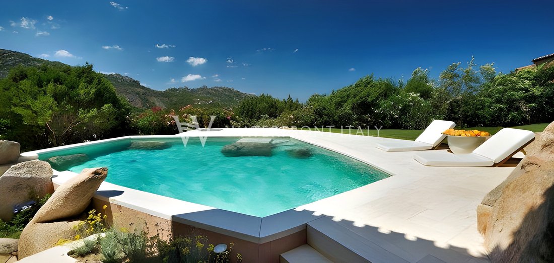 Villa in Marina di Porto Cervo, Porto Cervo, Italy 2 - 18505661