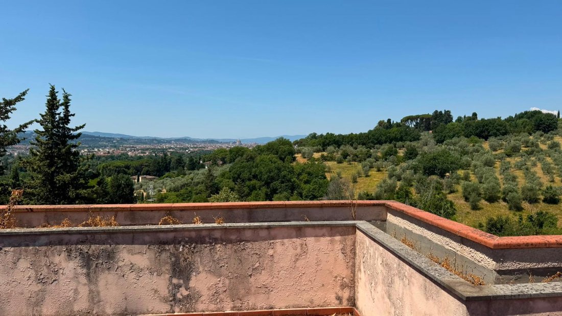 Apartment in Settignano, Florence, Tuscany 4 - 18506589