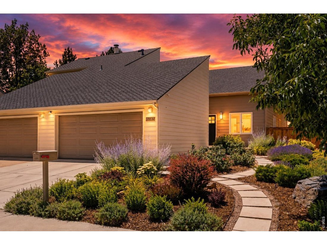 House in Boulder, Colorado, United States 1 - 18506449