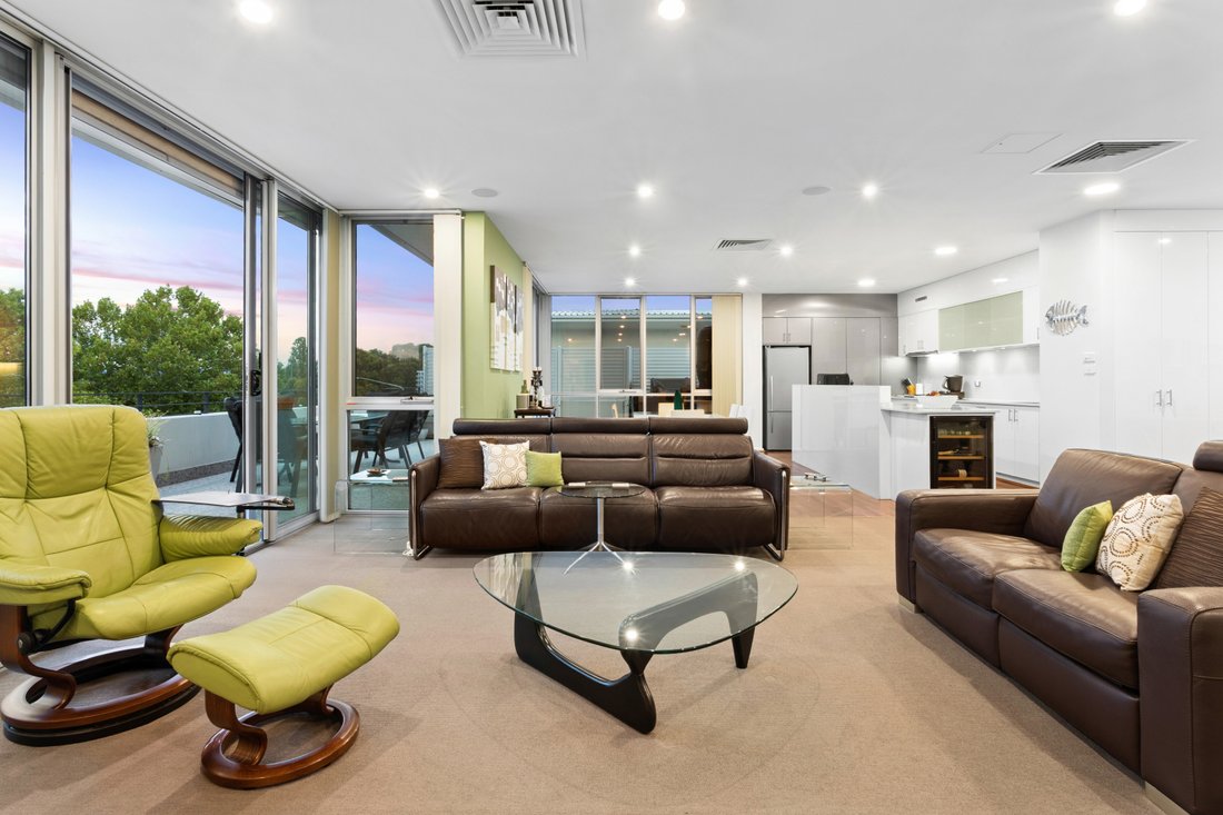 Apartment in Kingston, Australian Capital Territory, Australia 1 - 18506578