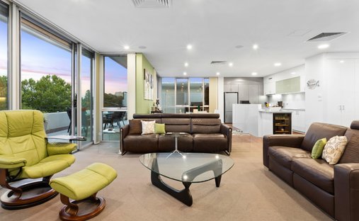Apartment in Kingston, Australian Capital Territory, Australia 1