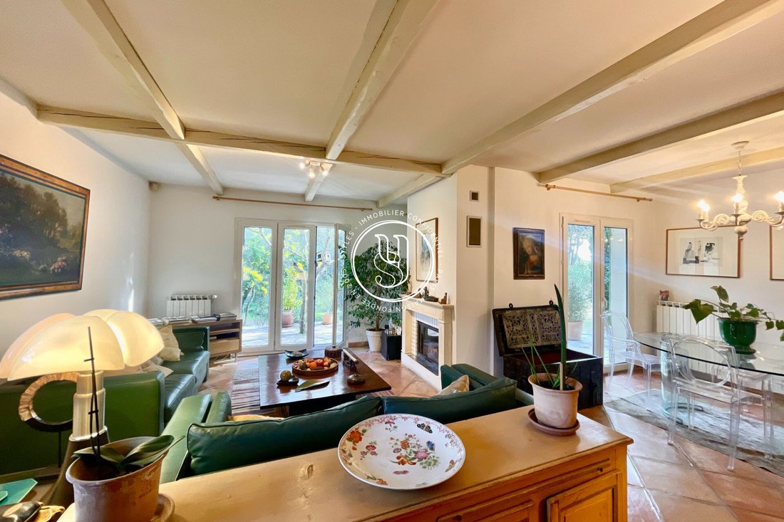 Villa in Uzès, Occitania, France 4 - 18506624