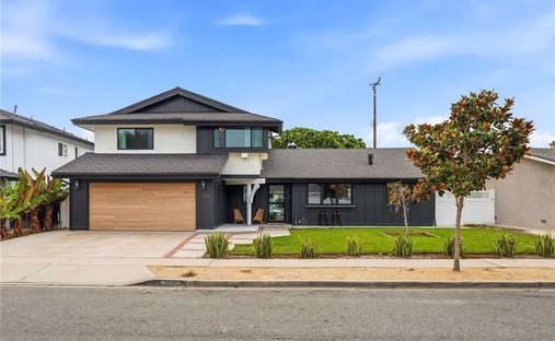 House in Costa Mesa, California, United States 1