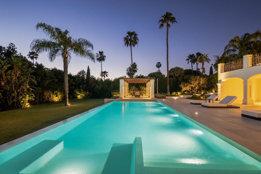 Villa in Nueva Andalucia, Marbella, Spain 4 - 18506600