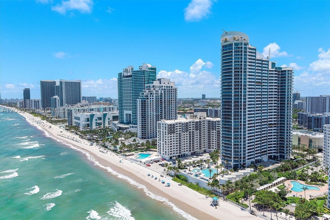 Condo in Hollywood, Florida, United States 1 - 18506465