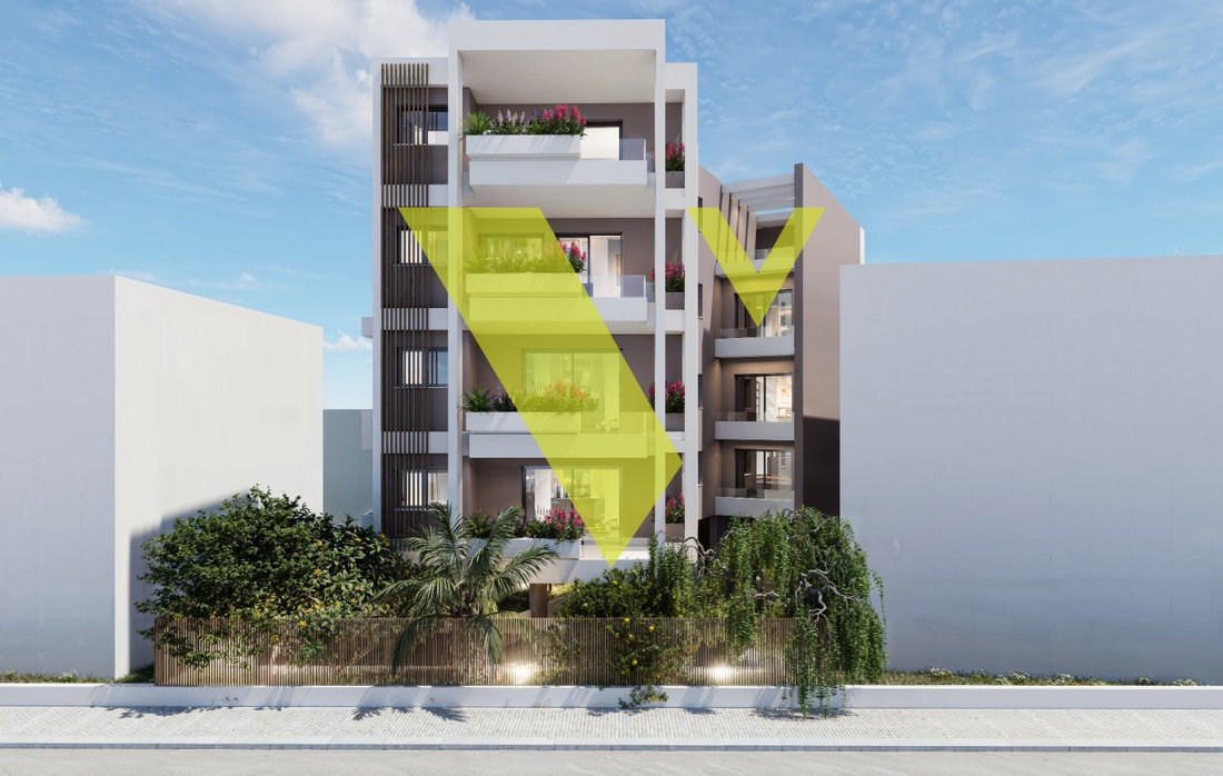Apartment in Glyfada, Attica, Greece 5 - 18500222
