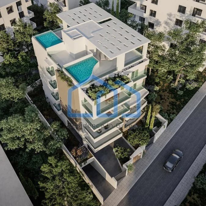 Apartment in Glyfada, Attica, Greece 1 - 18506478