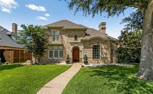 House in Plano, Texas, United States 1