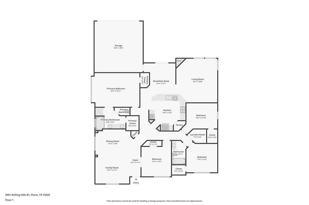 House in Plano, Texas, United States 5 - 18506403