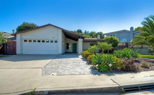 Casa a Encinitas, California, Stati Uniti 1