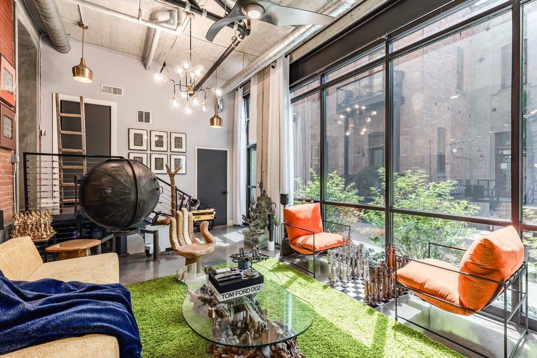 Condo in Salt Lake City, Utah, United States 1 - 18506534