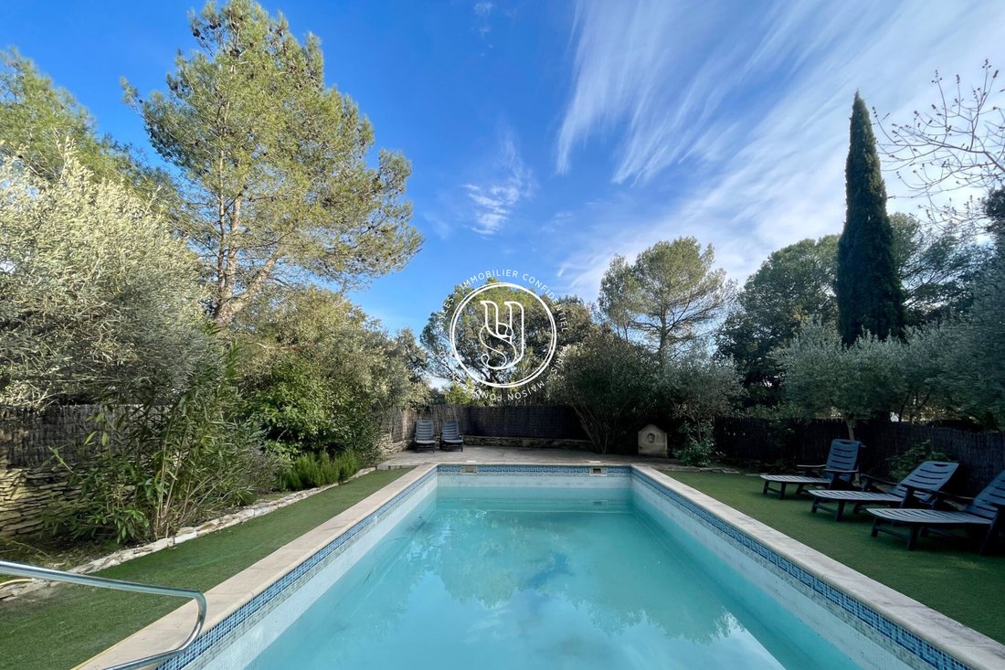Villa in Uzès, Occitania, France 3 - 18506624