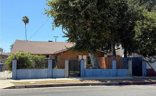 Los Angeles, Kalifornien, Vereinigte Staaten 1