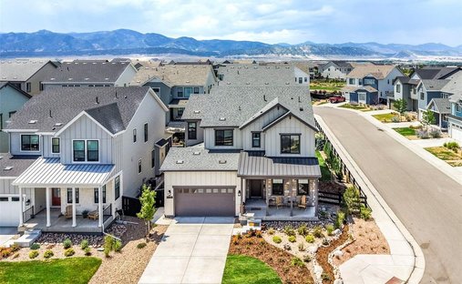House in Sterling Ranch, Colorado, United States 1