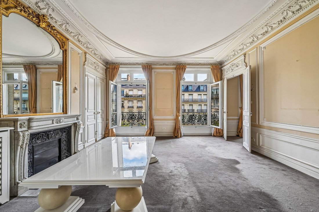 Apartment in Bois de Boulogne, Paris 16e Arrondissement, Paris 1 - 18506523