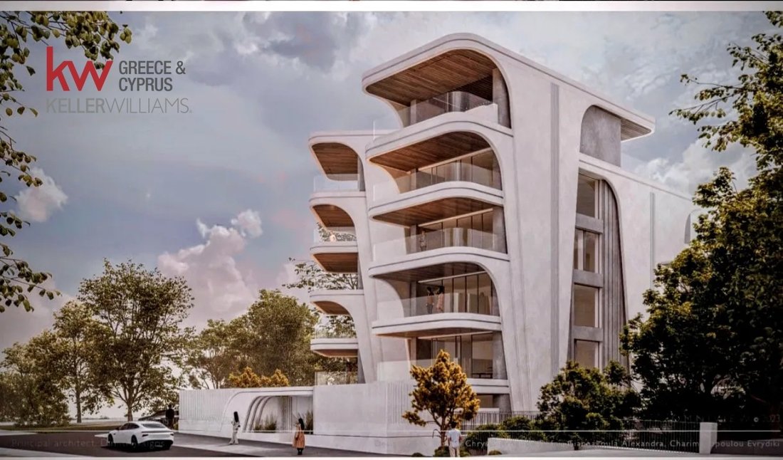 Appartement à Voúla, Attique, Grèce 2 - 18506499