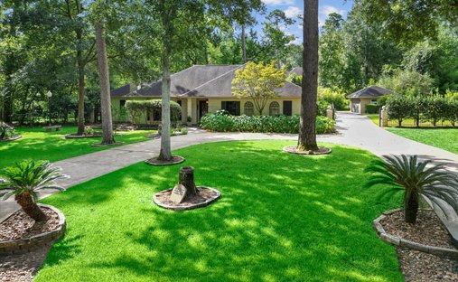 House in Spring, Texas, United States 1
