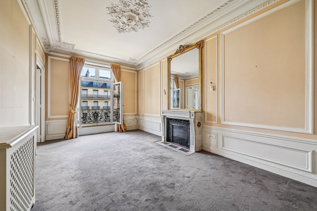 Apartment in Bois de Boulogne, Paris 16e Arrondissement, Paris 3 - 18506523