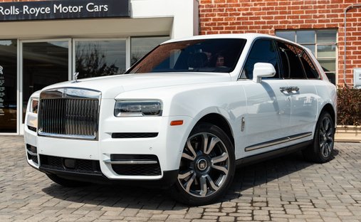 2024 Rolls-Royce Cullinan Base in Beverly hills, CA, United States 1