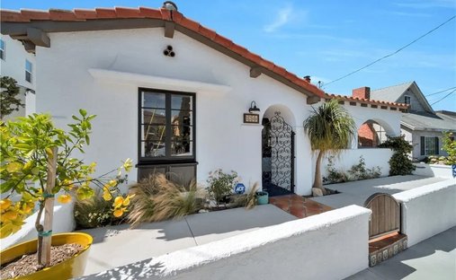 House in Hermosa Beach, California, United States 1