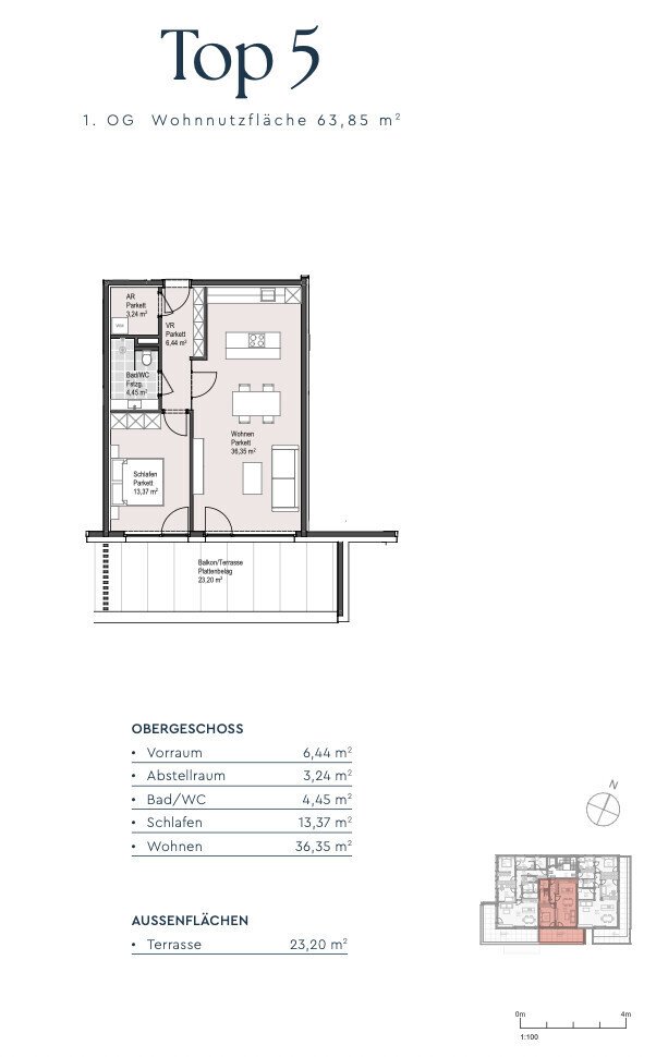Apartment in Salzburg, Salzburg, Austria 2 - 18506483
