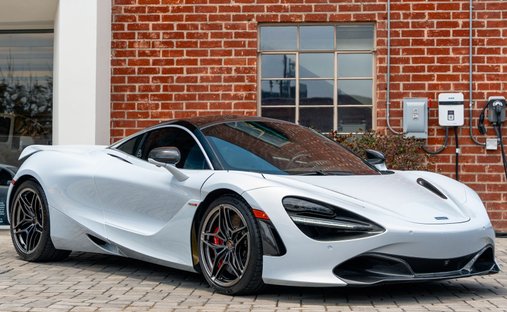2018 McLaren 720S Luxury in Beverly hills, CA, United States 1