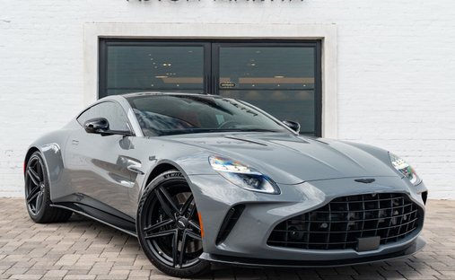 2025 Aston Martin Vantage Base in Beverly hills, CA, United States 1