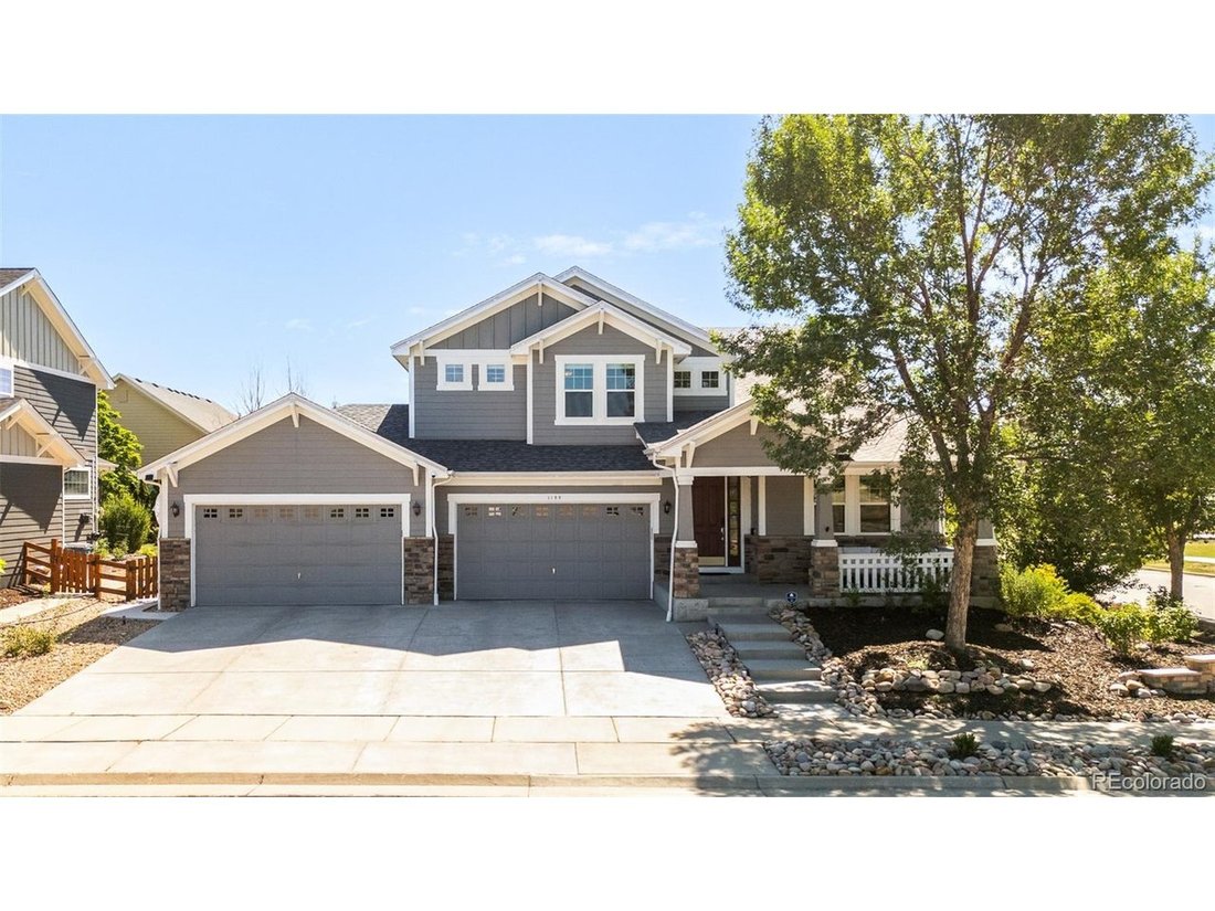House in Erie, Colorado, United States 2 - 18506456