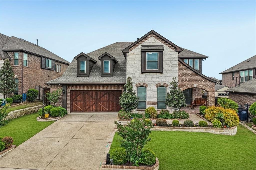 House in Saint Paul, Texas, United States 1 - 18506429