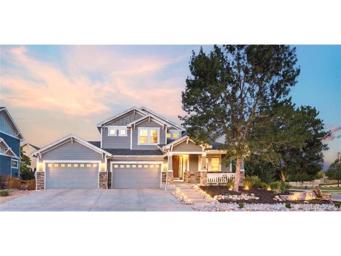 House in Erie, Colorado, United States 1 - 18506456