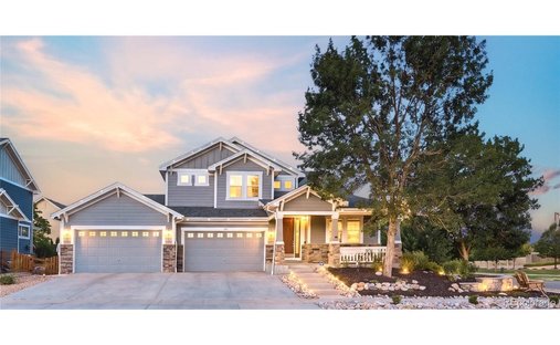 House in Erie, Colorado, United States 1