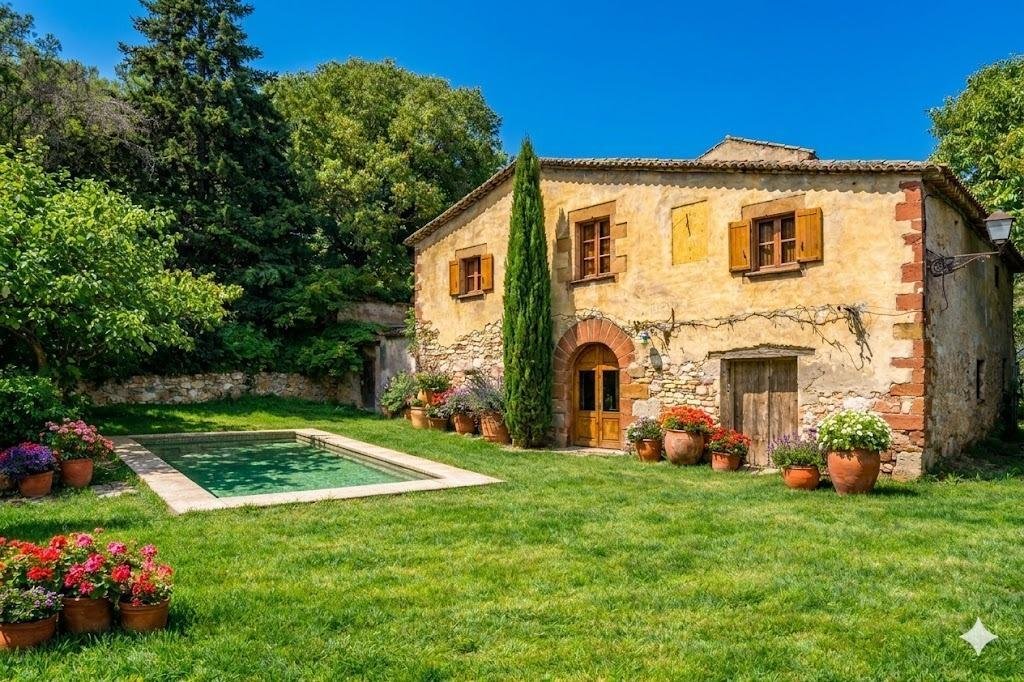 Villa in Sant Andreu de la Barca, Catalonia, Spain 1 - 18506588