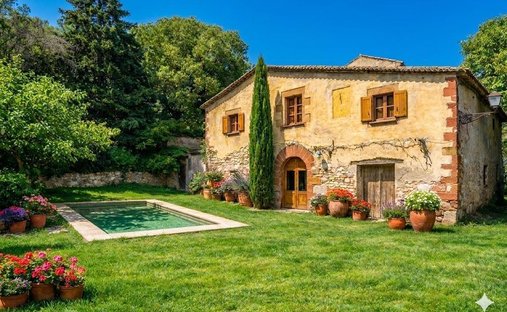 Villa en Sant Andreu de la Barca, Cataluña, España 1
