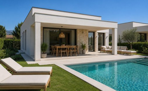 Villa a Roses, Catalogna, Spagna 1