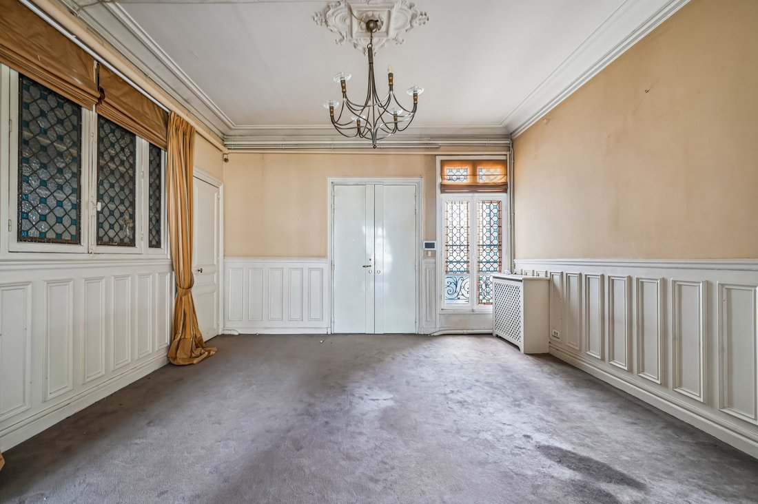Apartment in Bois de Boulogne, Paris 16e Arrondissement, Paris 5 - 18506523