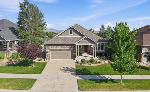 House in Arvada, Colorado, United States 1