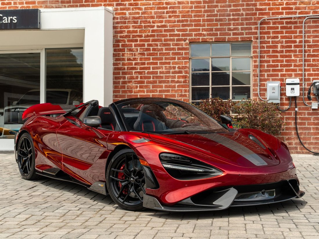Cabriolet in Beverly Hills, CA, United States 1 - 18506409