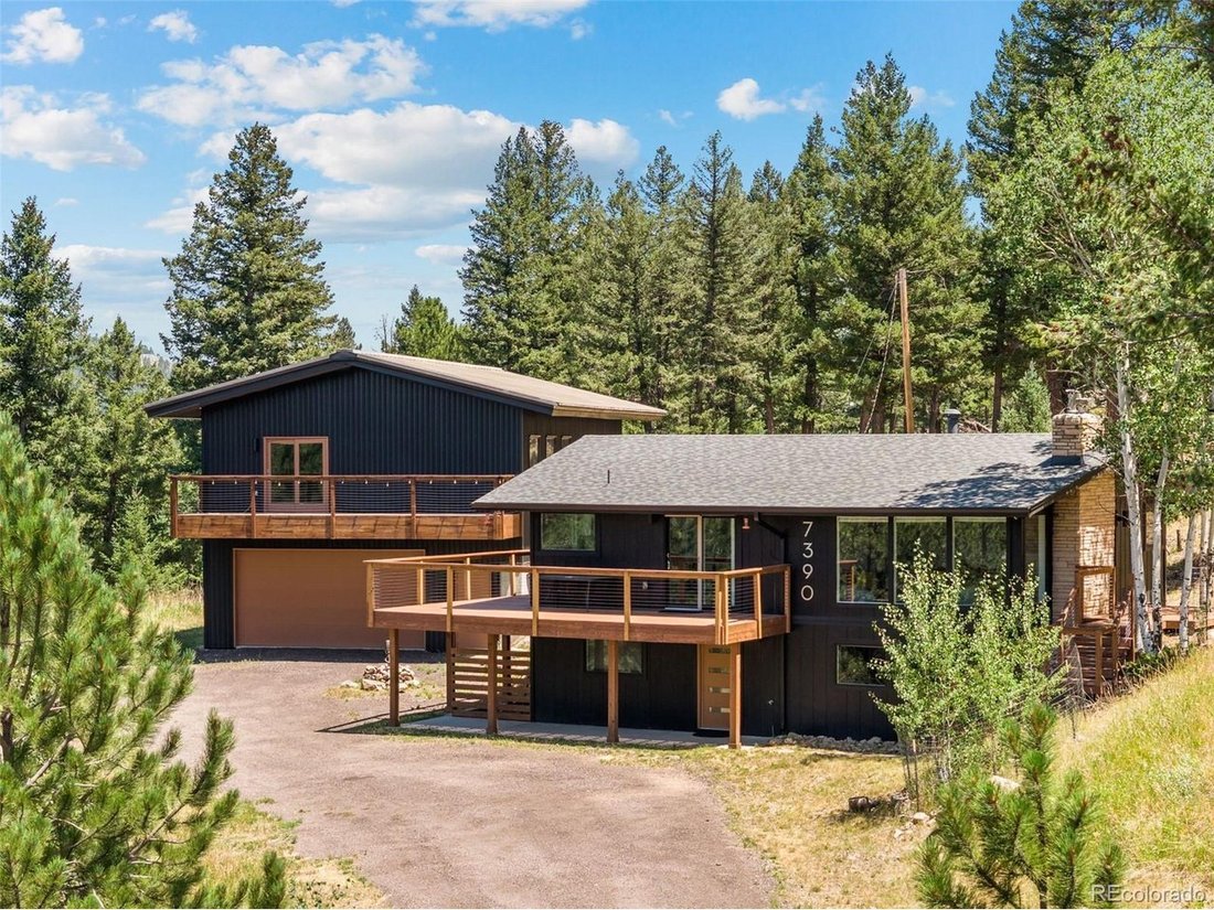 House in Evergreen, Colorado, United States 1 - 18506420