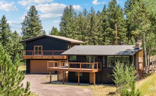 Casa en Evergreen, Colorado, Estados Unidos 1