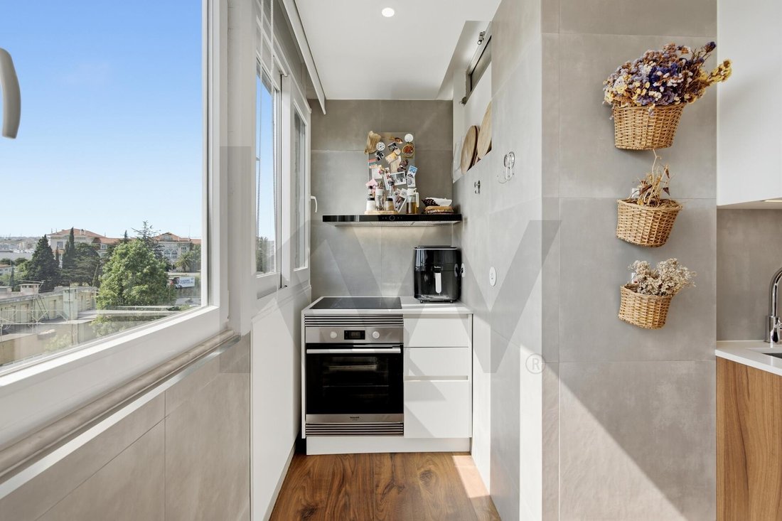 Apartment in Benfica, Lisbon, Portugal 5 - 18506587
