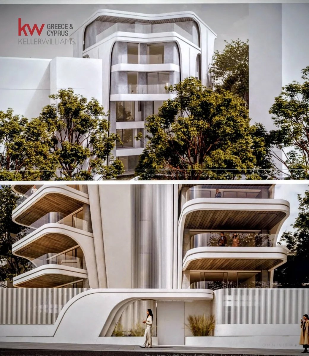 Appartement à Voúla, Attique, Grèce 1 - 18506499