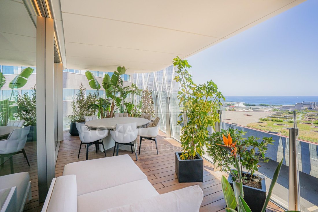 Apartment in Sant Martí, Barcelona, Spain 1 - 18506618