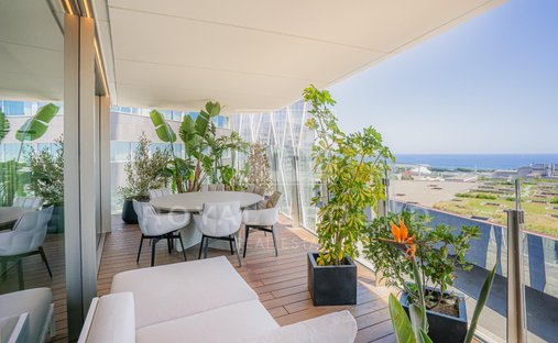 Apartment in Sant Martí, Barcelona, Spain 1