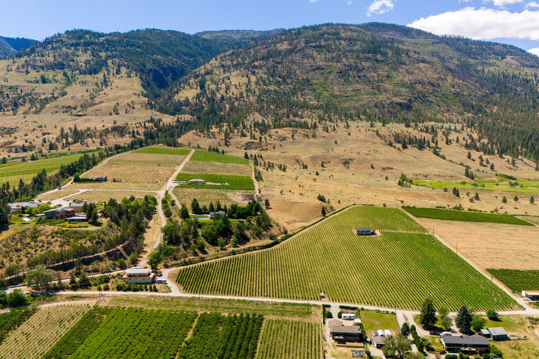 Oliver, British Columbia, Canada 1 - 18506558